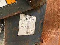 Bobcat hydraulic breaker - afbeelding 7 van  7