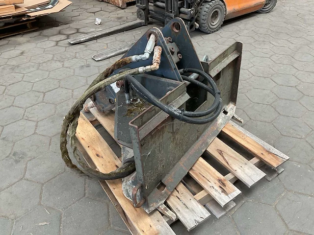 Bobcat hydraulic breaker - afbeelding 2 van  5