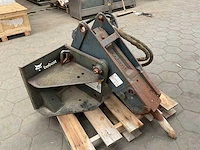 Bobcat hydraulic breaker - afbeelding 4 van  5