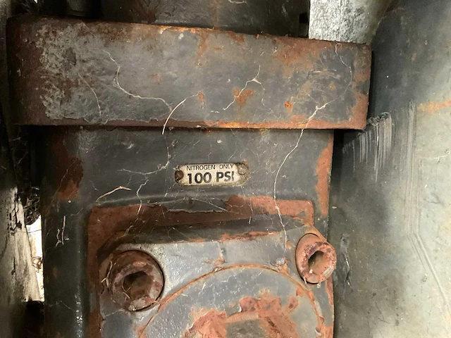 Bobcat hydraulische breekhamer - afbeelding 2 van  10
