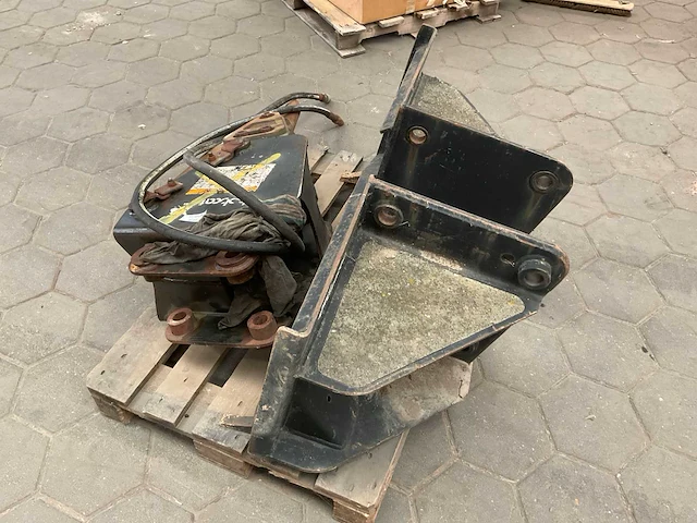 Bobcat hydraulische breekhamer - afbeelding 3 van  10