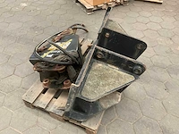 Bobcat hydraulische breekhamer - afbeelding 3 van  10