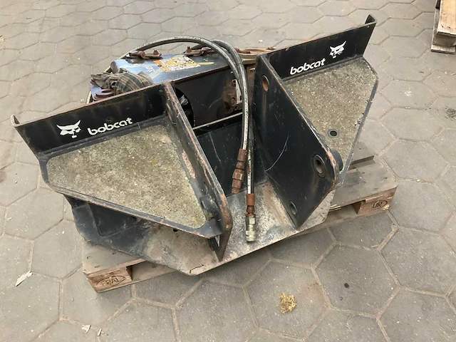 Bobcat hydraulische breekhamer - afbeelding 5 van  10