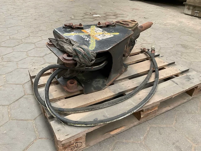 Bobcat hydraulische breekhamer - afbeelding 9 van  10