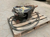 Bobcat hydraulische breekhamer - afbeelding 9 van  10