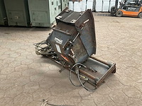 Bobcat melroe asfaltfreesmachine - afbeelding 4 van  7