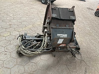 Bobcat melroe asfaltfreesmachine - afbeelding 6 van  7
