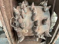 Bobcat melroe asfaltfreesmachine - afbeelding 7 van  7