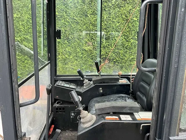 Bobcat minigraver - afbeelding 6 van  27