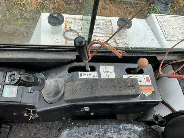 Bobcat minigraver - afbeelding 9 van  27