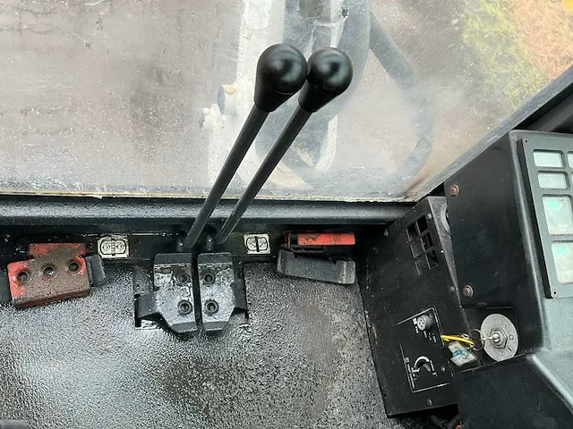Bobcat minigraver - afbeelding 10 van  27