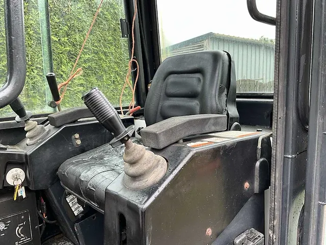 Bobcat minigraver - afbeelding 13 van  27