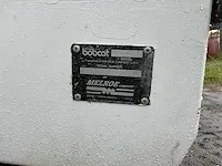 Bobcat minigraver - afbeelding 15 van  27