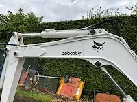 Bobcat minigraver - afbeelding 17 van  27
