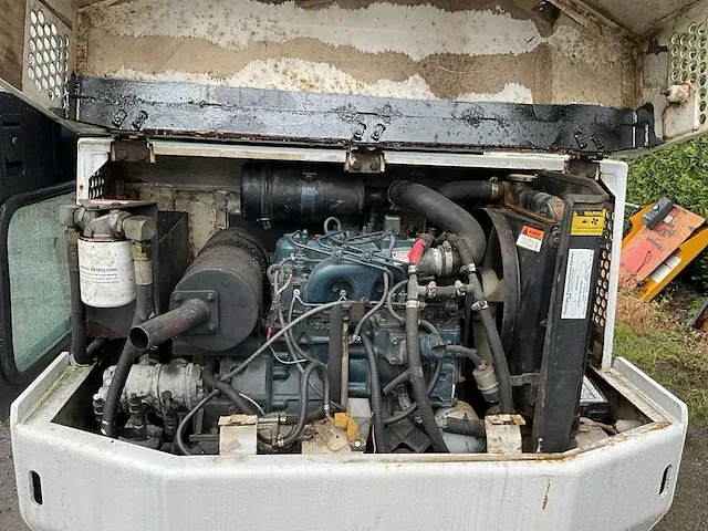 Bobcat minigraver - afbeelding 18 van  27