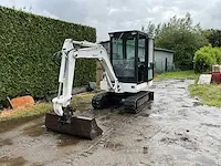 Bobcat minigraver - afbeelding 12 van  27