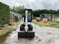Bobcat minigraver - afbeelding 21 van  27