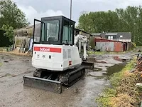 Bobcat minigraver - afbeelding 24 van  27