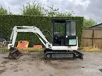 Bobcat minigraver - afbeelding 27 van  27