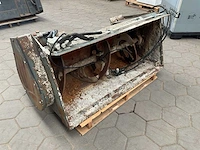 Bobcat mixer bucket - afbeelding 1 van  6