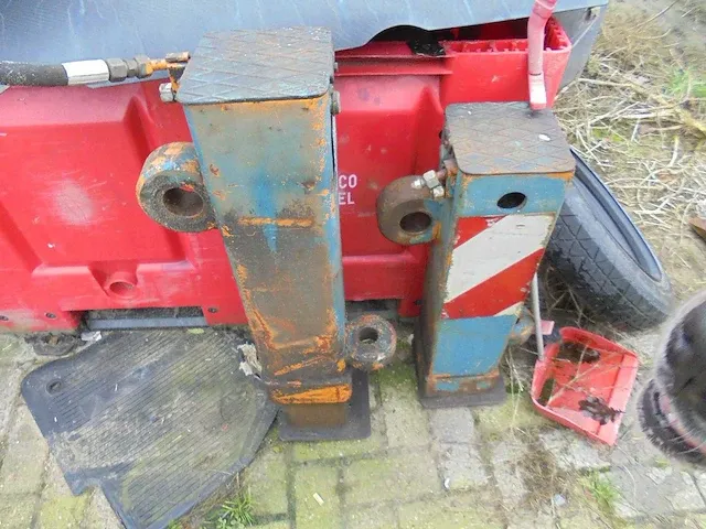 Bobcat mzg 40 zima - mzg 40-1 - bobcat - afbeelding 5 van  13