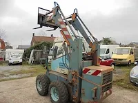 Bobcat mzg 40 zima - mzg 40-1 - bobcat - afbeelding 7 van  13