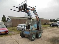 Bobcat mzg 40 zima - mzg 40-1 - bobcat - afbeelding 8 van  13