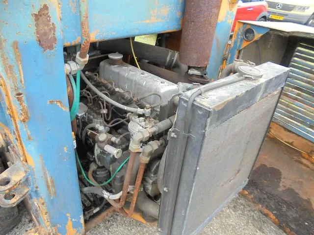 Bobcat mzg 40 zima - mzg 40-1 - bobcat - afbeelding 9 van  13