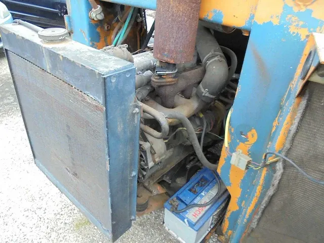 Bobcat mzg 40 zima - mzg 40-1 - bobcat - afbeelding 10 van  13
