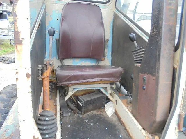 Bobcat mzg 40 zima - mzg 40-1 - bobcat - afbeelding 11 van  13