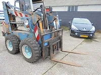 Bobcat mzg 40 zima - mzg 40-1 - bobcat - afbeelding 13 van  13