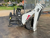 Bobcat schranklader voorzet graafarm - afbeelding 1 van  8