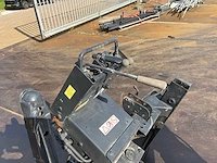 Bobcat schranklader voorzet graafarm - afbeelding 8 van  8