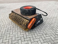 Bobcat sweeper 60 straatveegmachine - afbeelding 4 van  7