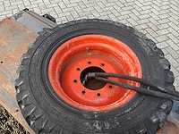 Bobcat sweeper 60 straatveegmachine - afbeelding 5 van  7