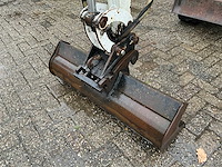 Bobcat x320 minigraafmachine - afbeelding 4 van  32