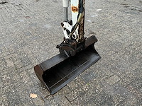 Bobcat x320 minigraafmachine - afbeelding 6 van  32