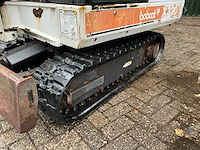 Bobcat x320 minigraafmachine - afbeelding 8 van  32