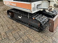 Bobcat x320 minigraafmachine - afbeelding 9 van  32