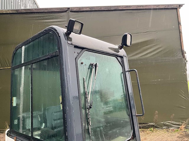 Bobcat x320 minigraafmachine - afbeelding 11 van  32