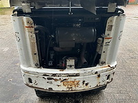 Bobcat x320 minigraafmachine - afbeelding 13 van  32