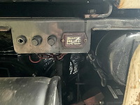 Bobcat x320 minigraafmachine - afbeelding 14 van  32