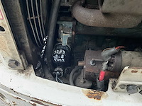 Bobcat x320 minigraafmachine - afbeelding 15 van  32