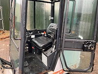 Bobcat x320 minigraafmachine - afbeelding 16 van  32