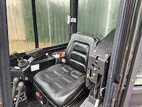 Bobcat x320 minigraafmachine - afbeelding 17 van  32