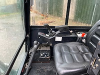 Bobcat x320 minigraafmachine - afbeelding 18 van  32