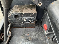 Bobcat x320 minigraafmachine - afbeelding 20 van  32