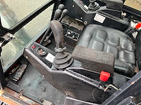 Bobcat x320 minigraafmachine - afbeelding 21 van  32