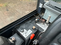 Bobcat x320 minigraafmachine - afbeelding 22 van  32