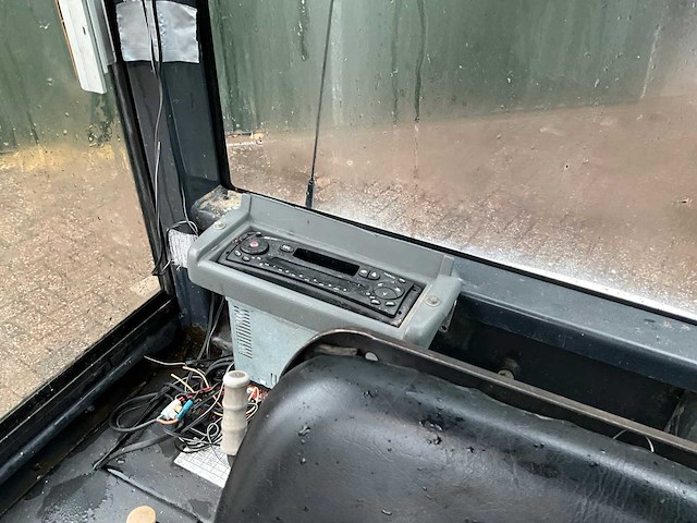 Bobcat x320 minigraafmachine - afbeelding 24 van  32